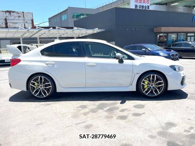 Subaru WRX STI 2019-10 290288-17