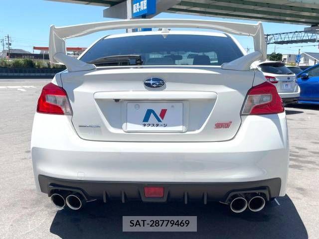Subaru WRX STI 2019-10 290288-18