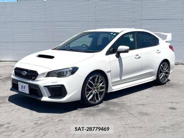 Subaru WRX STI 2019-10 290288-19