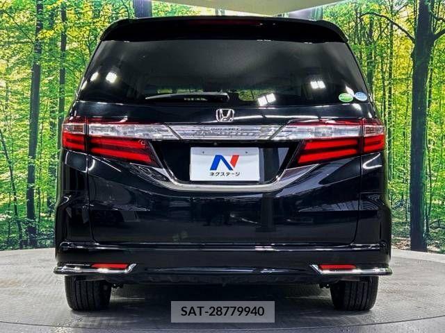 Honda ODYSSEY 2014-08 216649-17