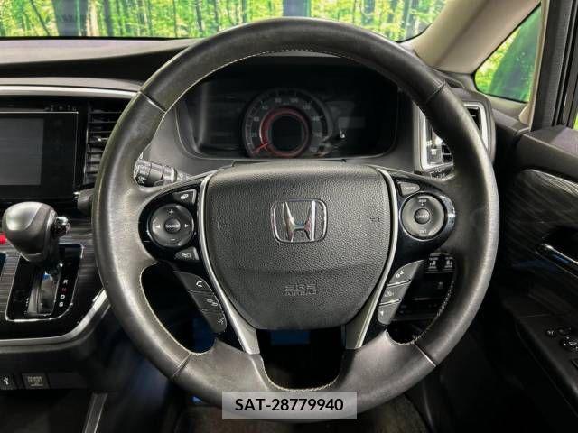 Honda ODYSSEY 2014-08 216649-9