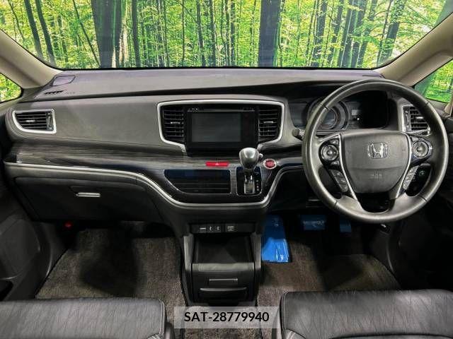 Honda ODYSSEY 2014-08 216649-1