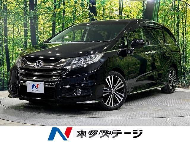 Honda ODYSSEY 2014-08 216649-0