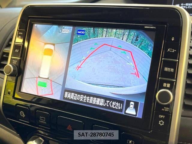 Nissan SERENA 2019-05 325021-4