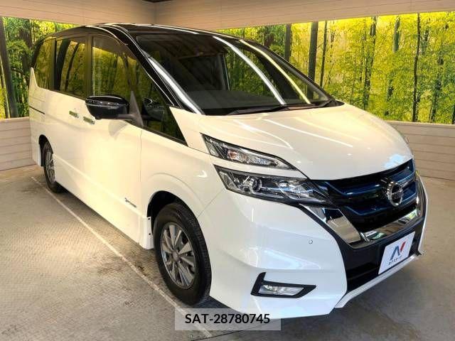 Nissan SERENA 2019-05 325021-17