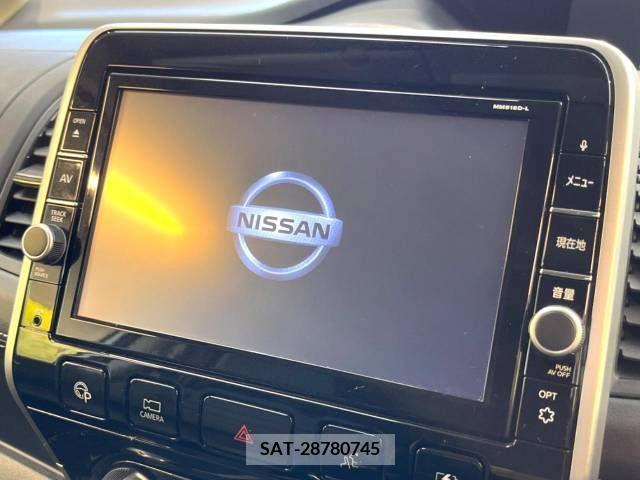 Nissan SERENA 2019-05 325021-2