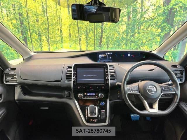 Nissan SERENA 2019-05 325021-1