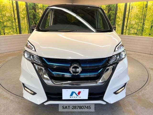 Nissan SERENA 2019-05 325021-15
