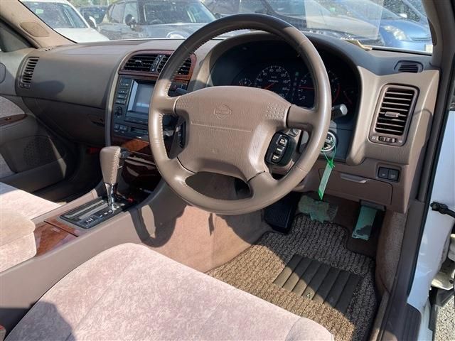 Nissan CEDRIC HARDTOP 1995-07 4421-7