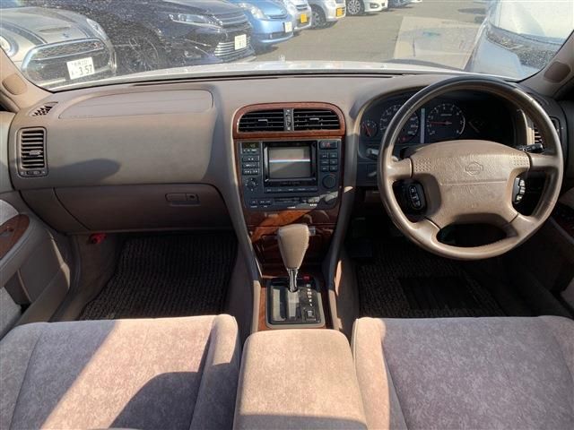Nissan CEDRIC HARDTOP 1995-07 4421-1