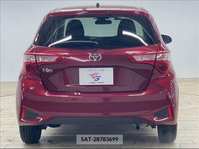 Toyota VITZ 2019-03 211901-18