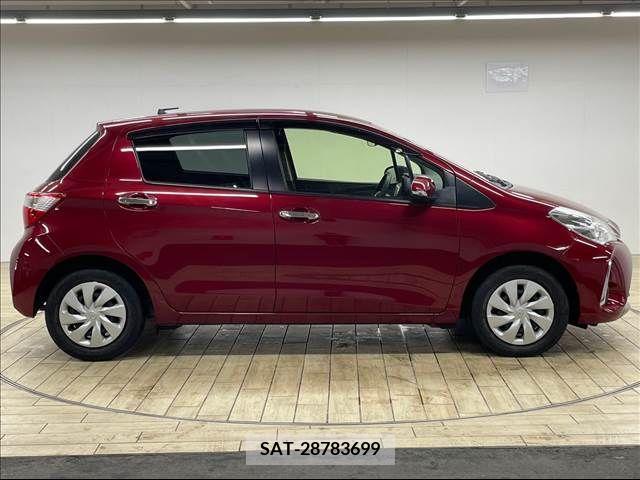 Toyota VITZ 2019-03 211901-17
