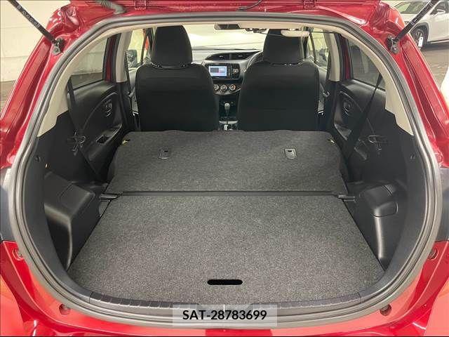 Toyota VITZ 2019-03 211901-19