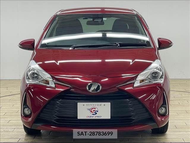 Toyota VITZ 2019-03 211901-16