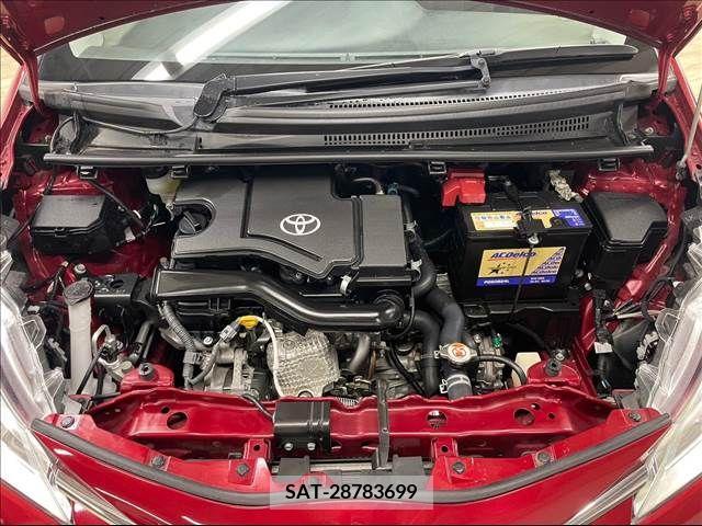Toyota VITZ 2019-03 211901-13