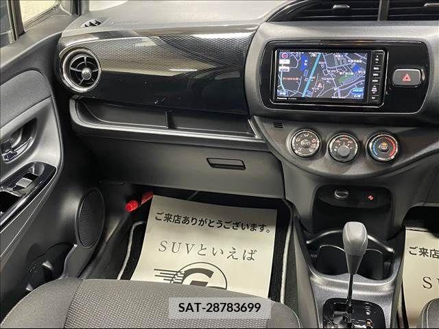 Toyota VITZ 2019-03 211901-11