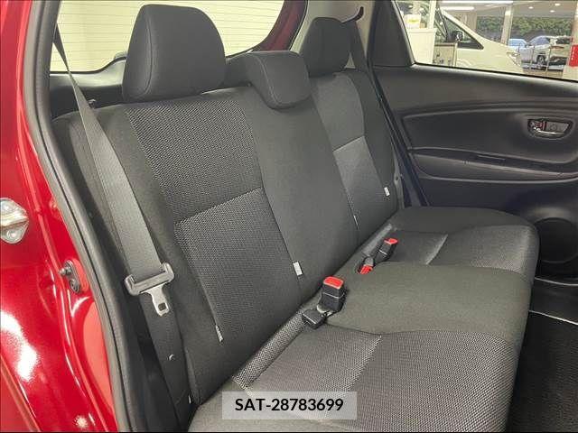 Toyota VITZ 2019-03 211901-7
