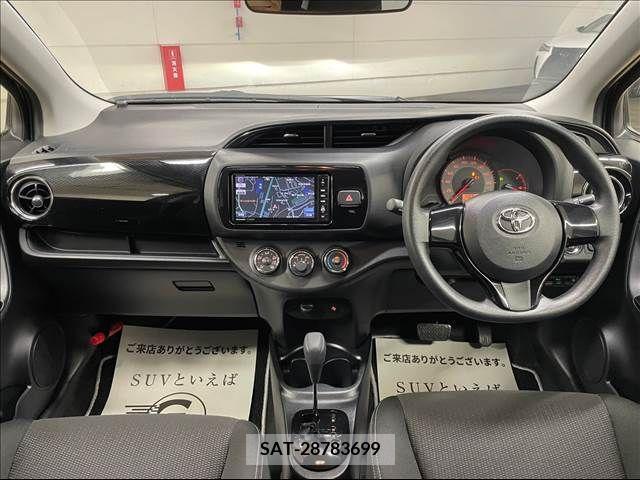 Toyota VITZ 2019-03 211901-1