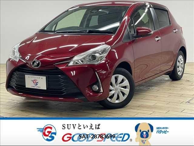 Toyota VITZ 2019-03 211901-0