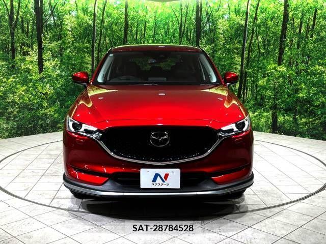 Mazda CX-5 2017-02 390258-17