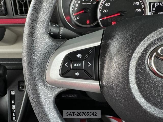Toyota PASSO 2017-07 327805-17