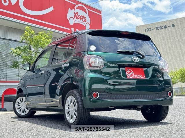 Toyota PASSO 2017-07 327805-3