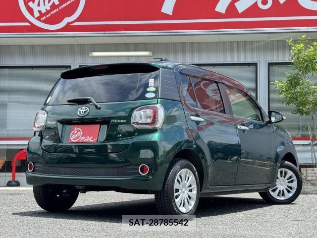 Toyota PASSO 2017-07 327805-2