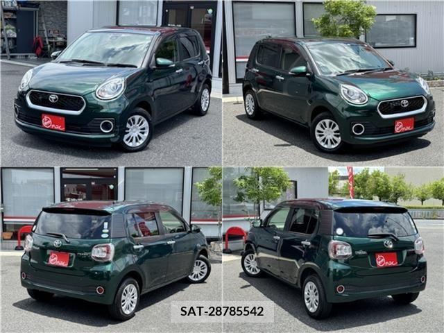Toyota PASSO 2017-07 327805-10