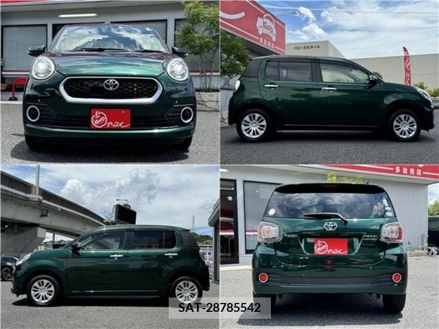 Toyota PASSO 2017-07 327805-9