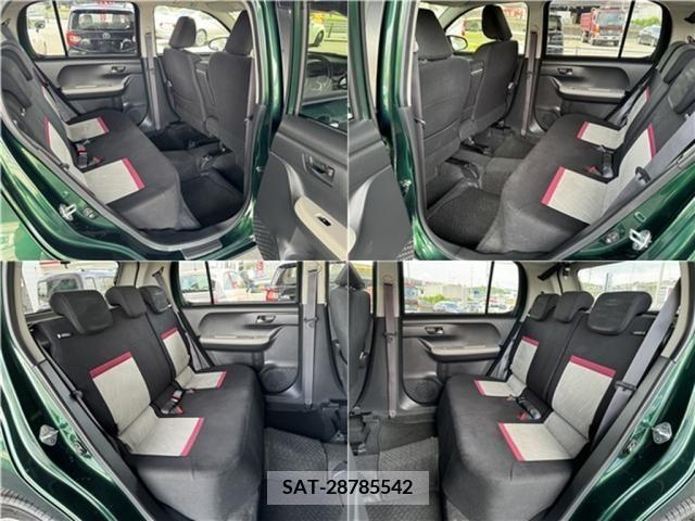 Toyota PASSO 2017-07 327805-22