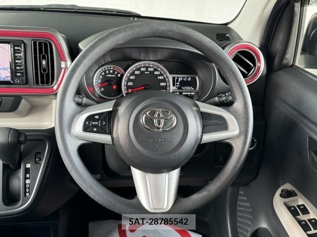 Toyota PASSO 2017-07 327805-13