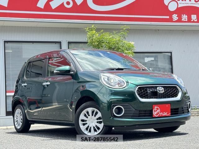 Toyota PASSO 2017-07 327805-1