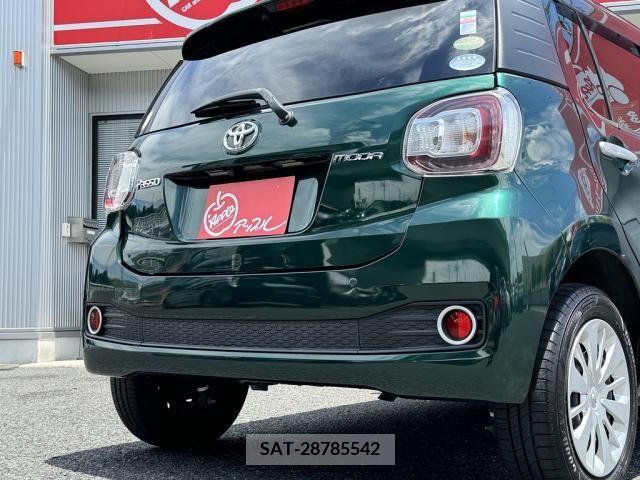 Toyota PASSO 2017-07 327805-6