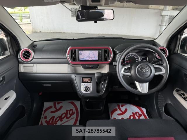 Toyota PASSO 2017-07 327805-12