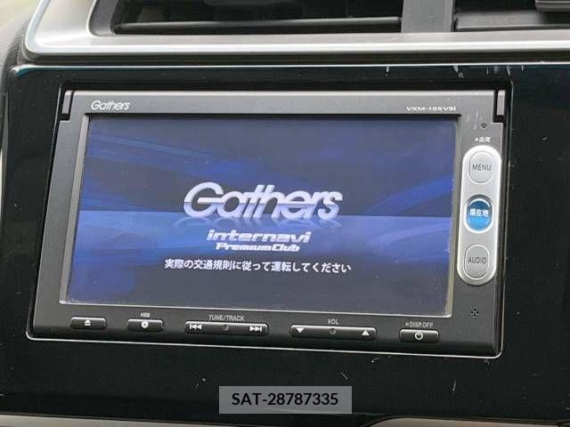 Honda FIT 2015-09 360135-2