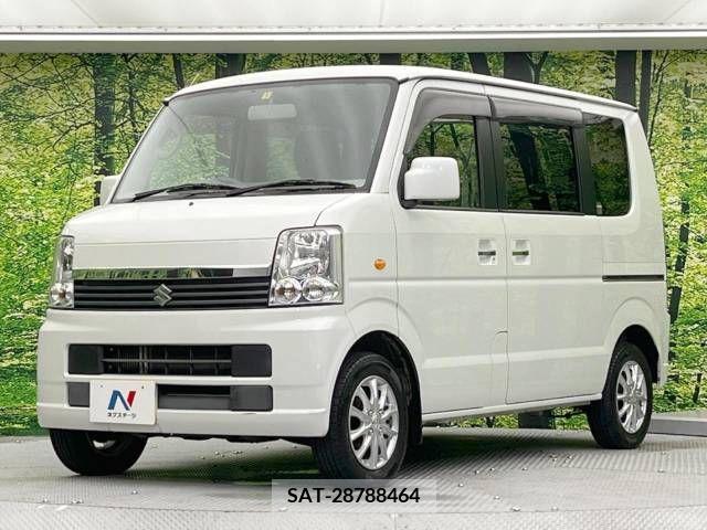 Suzuki EVERY WAGON 2013-07 301791-13