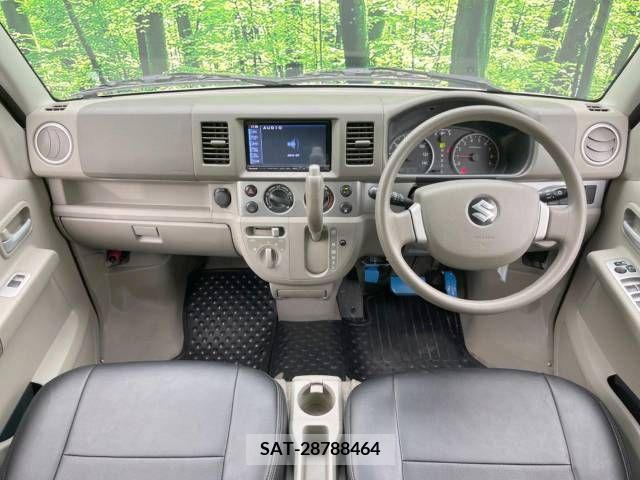 Suzuki EVERY WAGON 2013-07 301791-1