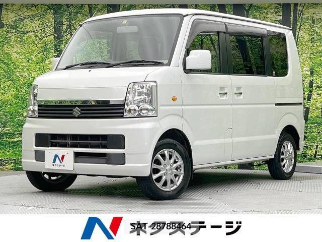 Suzuki EVERY WAGON 2013-07 301791-0