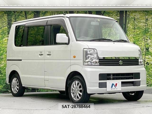 Suzuki EVERY WAGON 2013-07 301791-17