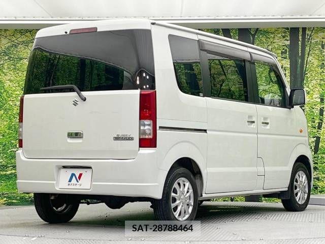 Suzuki EVERY WAGON 2013-07 301791-14