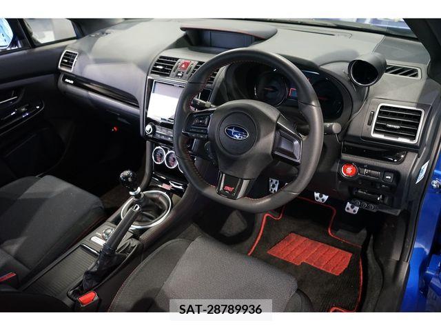 Subaru WRX STI 2018-10 244877-13