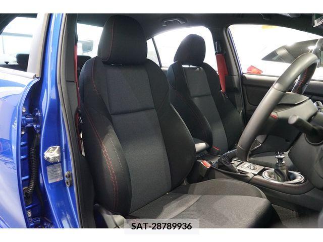Subaru WRX STI 2018-10 244877-14