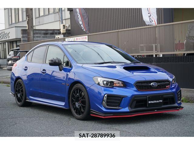 Subaru WRX STI 2018-10 244877-0