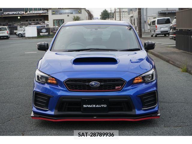 Subaru WRX STI 2018-10 244877-2