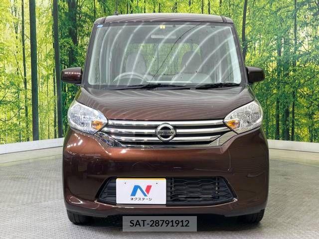 Nissan ROOX 2016-03 323800-14
