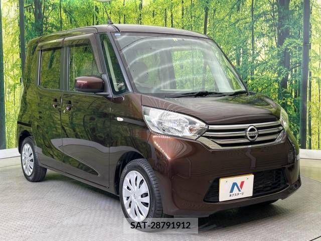 Nissan ROOX 2016-03 323800-16