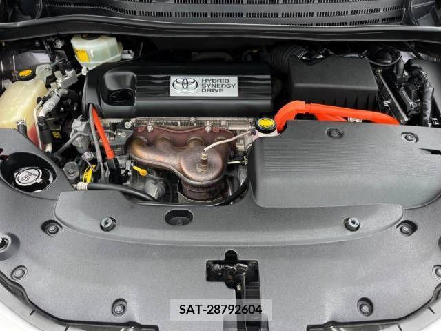 Toyota SAI 2013-08 256117-18