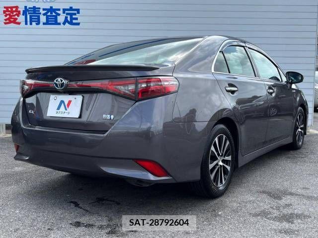 Toyota SAI 2013-08 256117-17