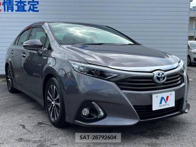 Toyota SAI 2013-08 256117-16