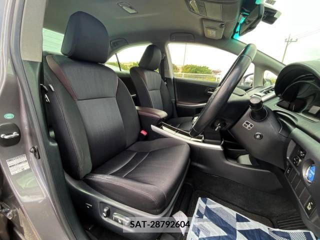 Toyota SAI 2013-08 256117-8
